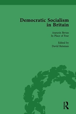 Democratic Socialism in Britain book