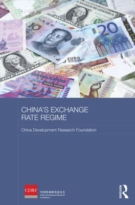 China's Exchange Rate Regime book