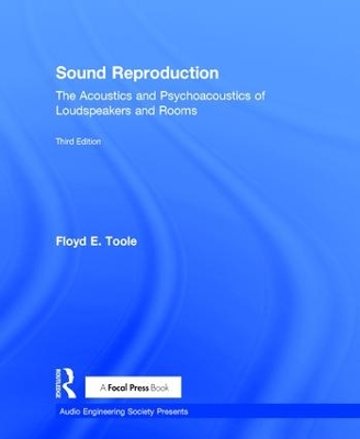 Sound Reproduction book