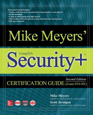 Mike Meyers' CompTIA Security+ Certification Guide, Second Edition (Exam SY0-501) book