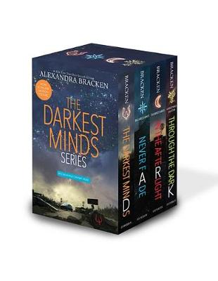 Darkest Minds Series Boxed Set [4-Book Paperback Boxed Set] by Alexandra Bracken