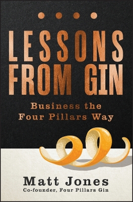 Lessons from Gin: Business the Four Pillars Way book