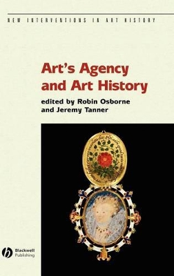 Art's Agency and Art History by Robin Osborne