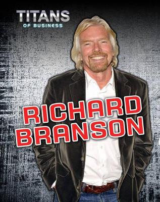 Richard Branson book