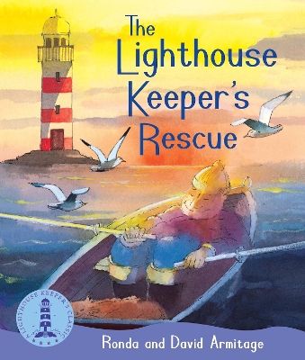 Lighthouse Keeper's Rescue by Ronda Armitage