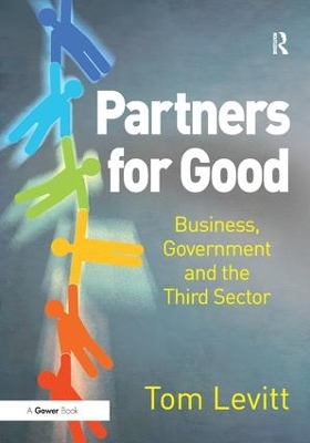 Partners for Good by Tom Levitt