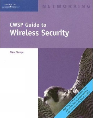 CWSP Guide to Wireless Security book