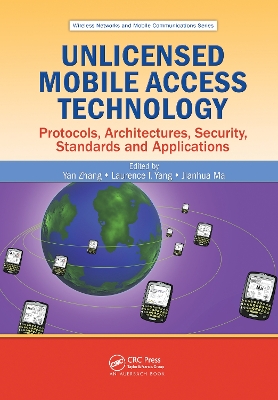 Unlicensed Mobile Access Technology book