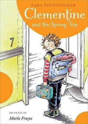 Clementine and the Spring Trip book