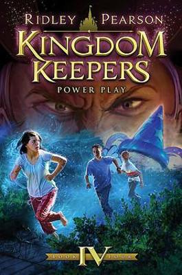 Power Play by Ridley Pearson