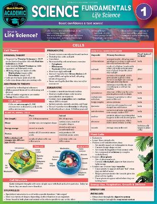 Science Fundamentals 1 - Cells, Plants & Animals book