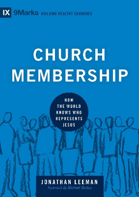 Church Membership book