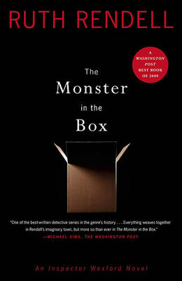 Monster in the Box book