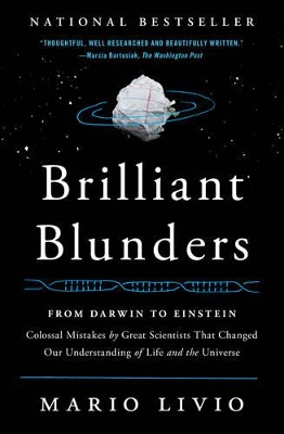 Brilliant Blunders book