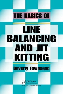 Basics of Line Balancing and JIT Kitting book