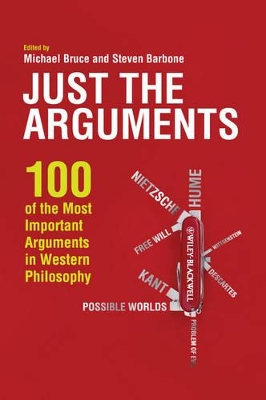 Just the Arguments by Michael Bruce