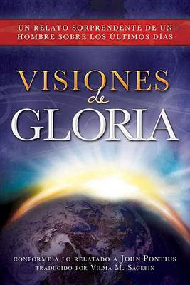 Visiones de Gloria: Un Relato Sorprendente de un Hombre Sobre los Ultimos Dias book