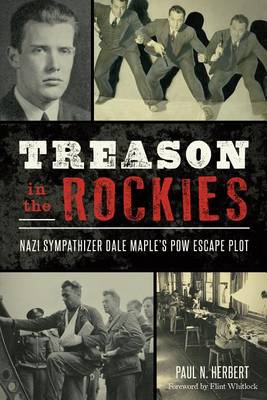 Treason in the Rockies book