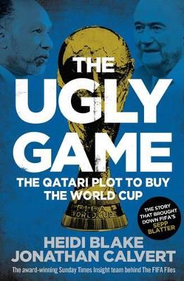 The Ugly Game by Heidi Blake