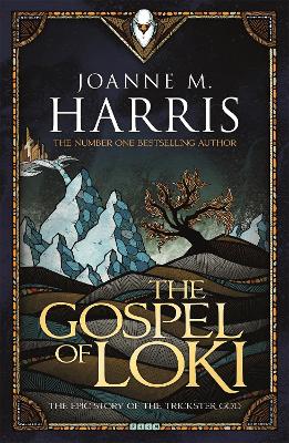 Gospel of Loki book
