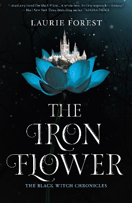 The Iron Flower book