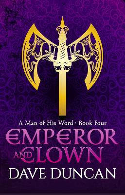 Emperor and Clown book