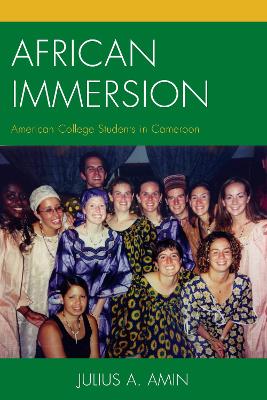 African Immersion book