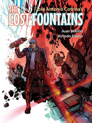 The Lost Fountains book