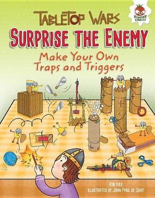 Surprise the Enemy book