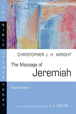The Message of Jeremiah book