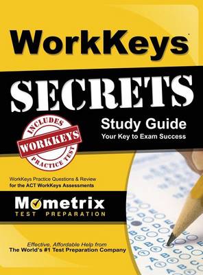 Workkeys Secrets Study Guide book