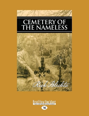 Cemetery of the Nameless book