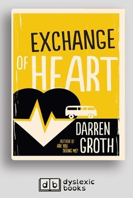 Exchange of Heart by Darren Groth
