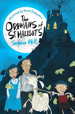 The Orphans of St Halibut's book