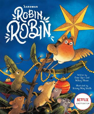 Robin Robin by Daniel Ojari