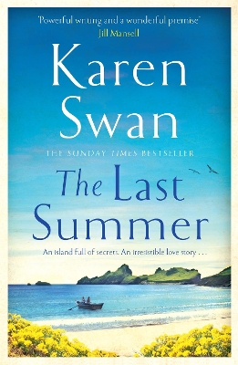 The Last Summer book