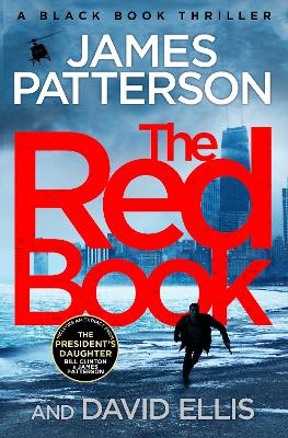 The Red Book: A Black Book Thriller by James Patterson