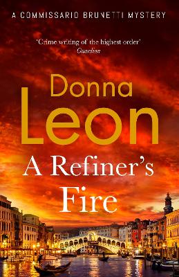 A Refiner's Fire book