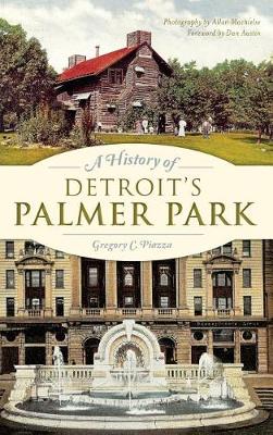 History of Detroit's Palmer Park book