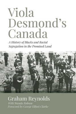 Viola Desmond S Canada book