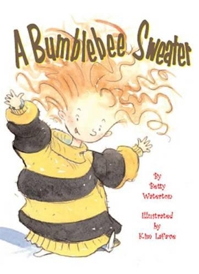 Bumblebee Sweater book