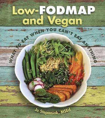 Low-Fodmap And Vegan book