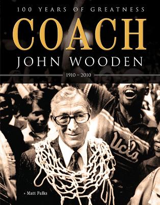 Coach John Wooden book