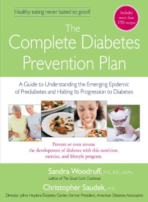 Complete Diabetes Prevention Plan book