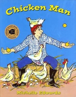 Chicken Man book