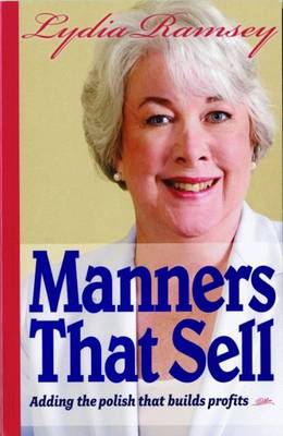 Manners That Sell book