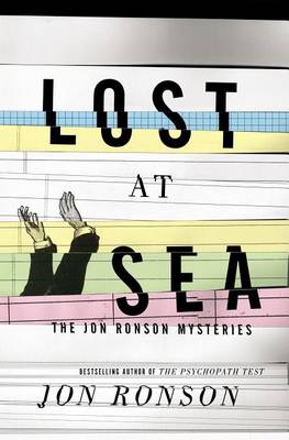 Lost at Sea book