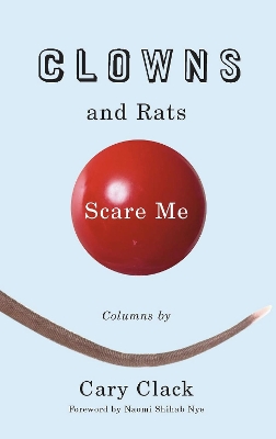 Clowns and Rats Scare Me book