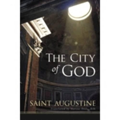 City of God by St. Augustine