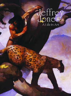 Jeffrey Jones A Life In Art book